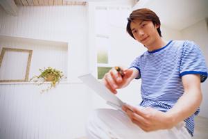 モデルハウスを見学する目的について